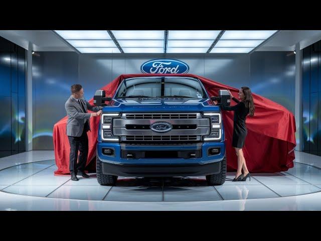 2025 Ford F-250 Super Duty Review | Power, Performance, and Innovation!