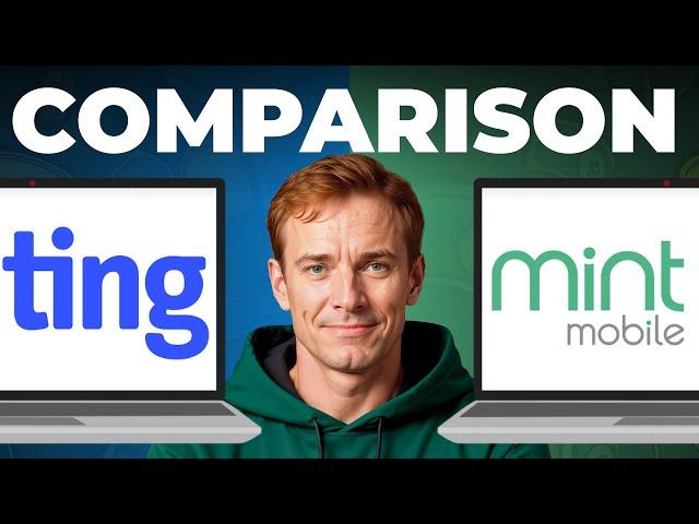 Ting Mobile vs Mint Mobile Full Comparison - Features, Strengths, Weaknesses