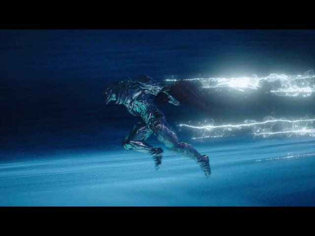 The Flash vs Savitar the god of speed (Full Fight) KillerFrost saves Barry from the wrath of Savitar