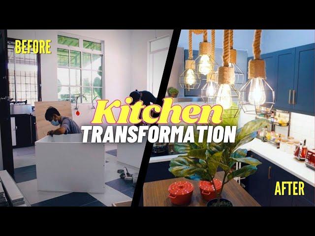 MY KITCHEN UPGRADE (CRAZY TRANSFORMATION)