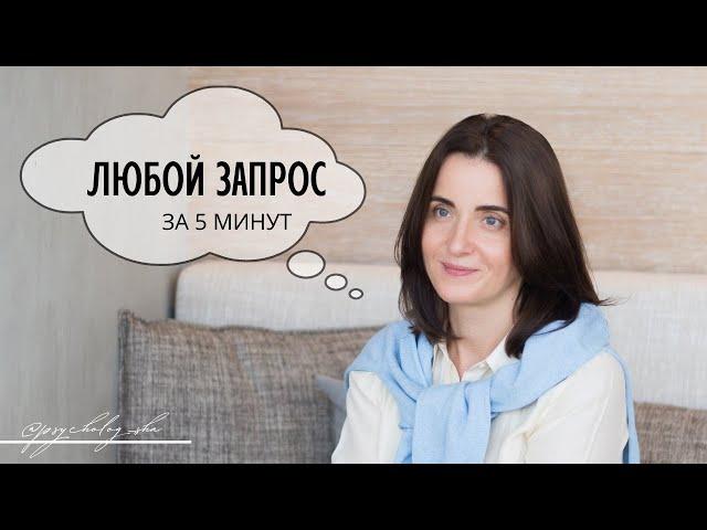 КОУЧ СЕССИЯ | Слово которое все меняет | Вопрос на миллион