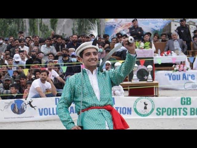 Gilgit Baltistan Traditional Sword Dance || The Hunza State