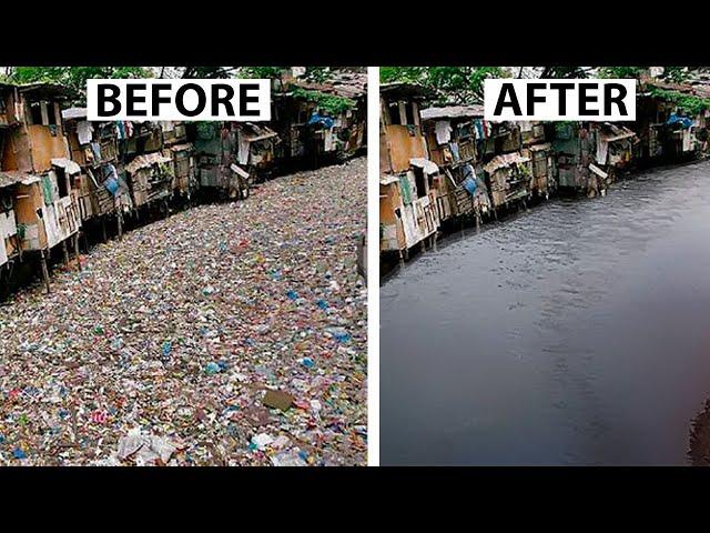 THIS CAN CHANGE EVERYTHING! Purification of the world's most toxic river