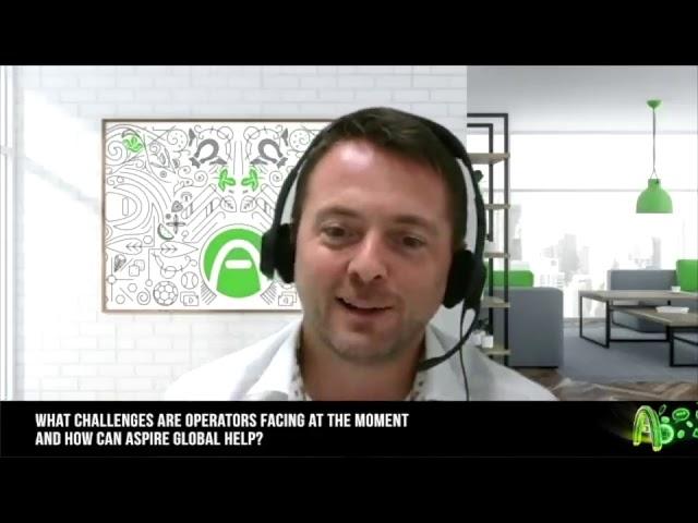 Aspire Core | An Intro, with Paul Myatt - #4 – Operator challenges