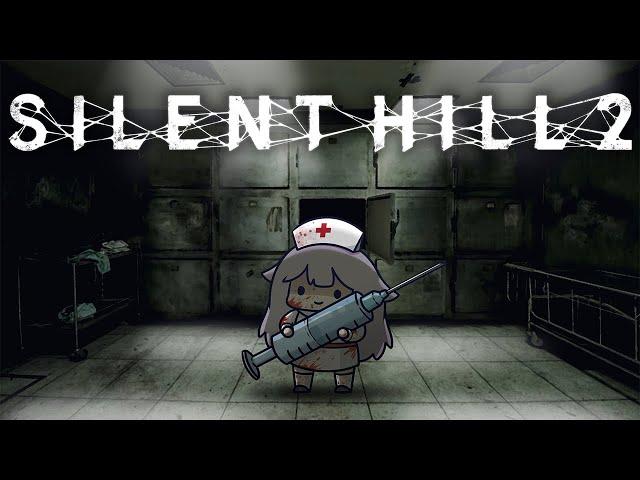 【SILENT HILL 2】I climb the hill...silently...twice【Spoiler Warning】