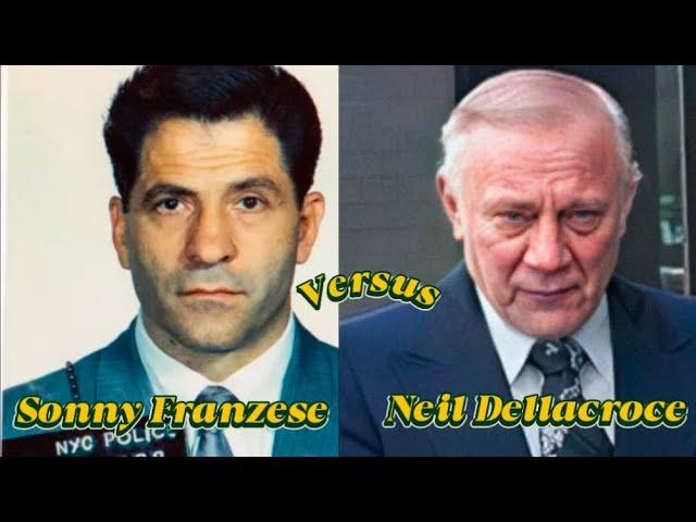 Mob Wars: Neil Dellacroce vs Sonny Franzese - When Titans Clash