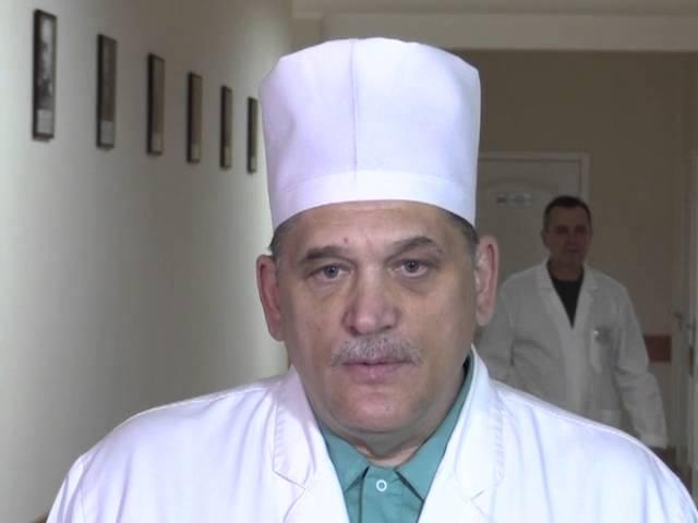 Сучасна медична апаратура для нової клініки Харківського шпиталю
