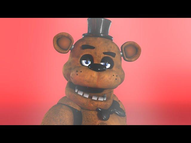 GrubHub Ad Reanimated in FNaF