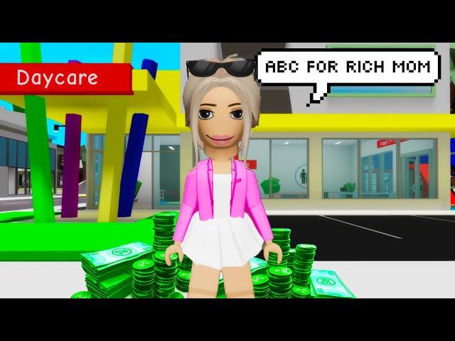 I BECAME A RICH MOM IN BROOKHAVEN!!