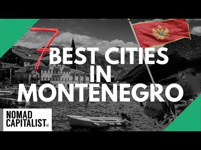 Where to live in Montenegro for a Luxury Lifestyle