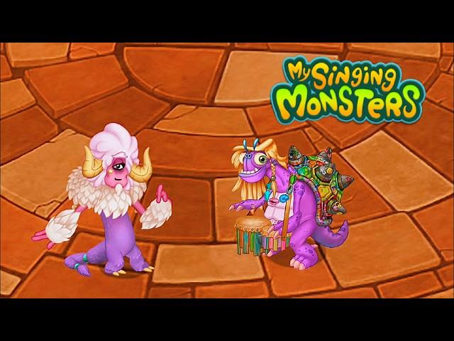 ADULT ATTMOZ! | My Singing Monsters | Mis monstruos cantantes