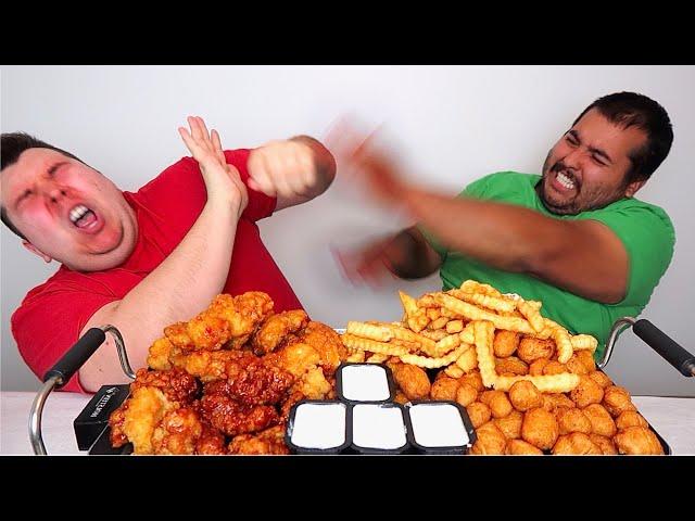 I wasn't allowed to post this Mukbang