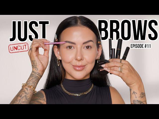 "JUST BROWS" Nikki Uncut Episode #11