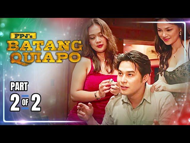 FPJ's Batang Quiapo | Episode 450 (2/2) | November 6, 2024