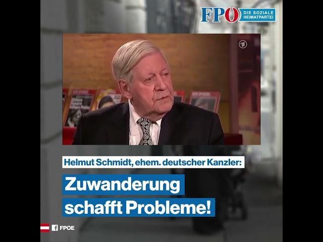 Zuwanderung schafft Probleme!