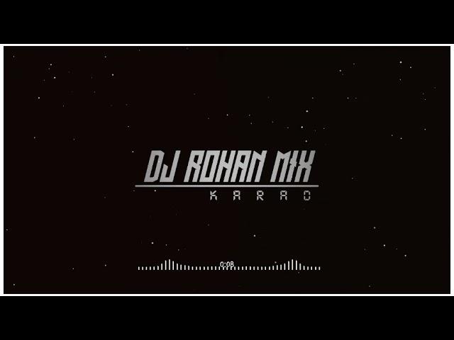 Rushikesh Jadhav Song Dj Rohan Mix