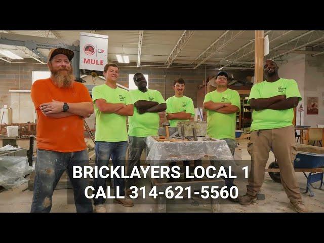 Start Your Next Career With Bricklayers Local 1 Union