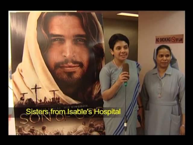 SON OF GOD | Sisters from Isable's Hospital | Review