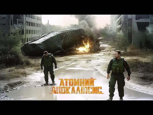 Атомний апокаліпсис | Фантастика | Пригоди | Фільм українською