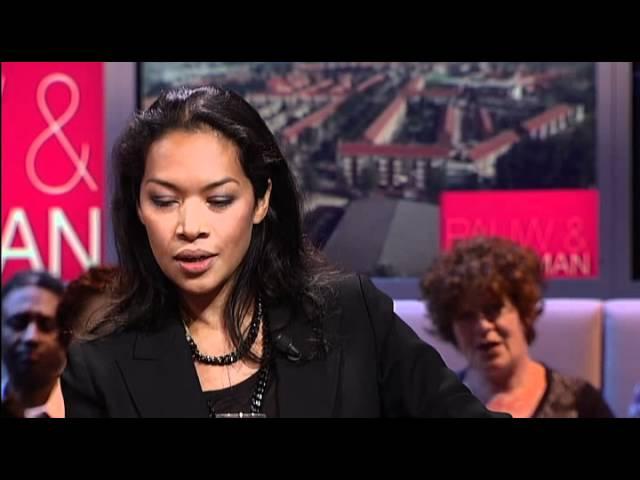 Allochtoon op het gymnasium, Karin Amatmoekrim - Pauw & Witteman