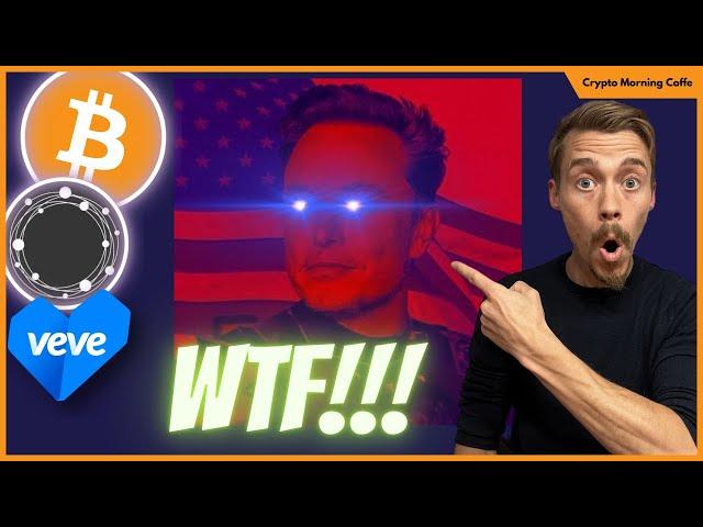 MASSIVE: BLACKROCK BITCOIN BUYS !!! - ECOMI / VEVE NEWS!!!