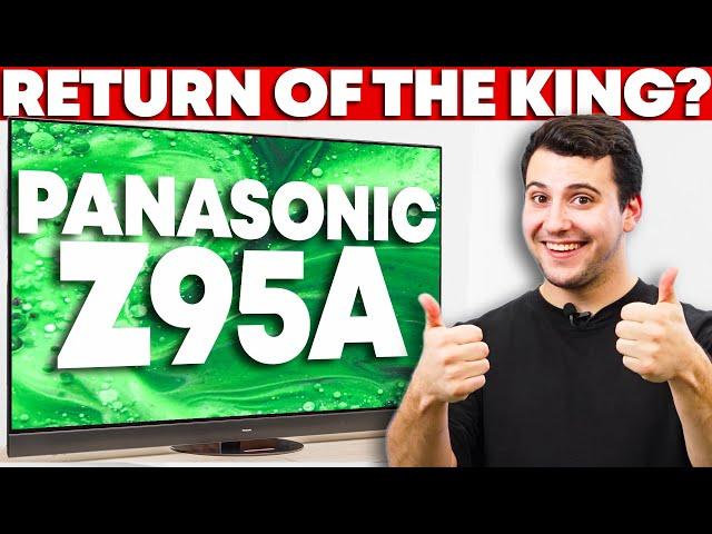 Is Panasonic's Big Return Worth It? Panasonic Z95A Review