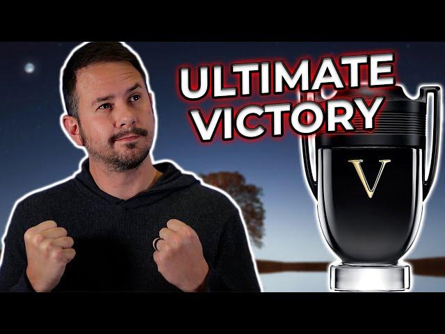 Paco Rabanne Invictus Victory REVIEW - A Winning Fragrance Combination