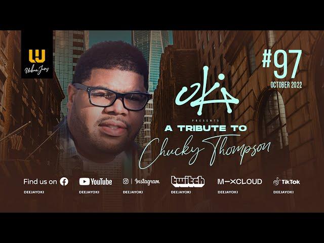 U REMIND ME Solo #97 - A Tribute To Chucky Thompson - The Golden Years Of RnB - TikTok: deejayoki