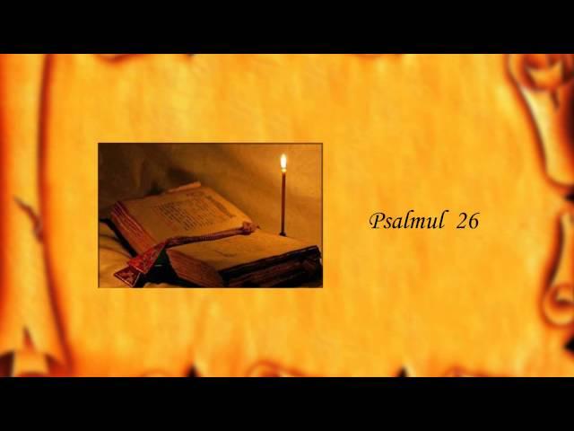 Psalmul  26