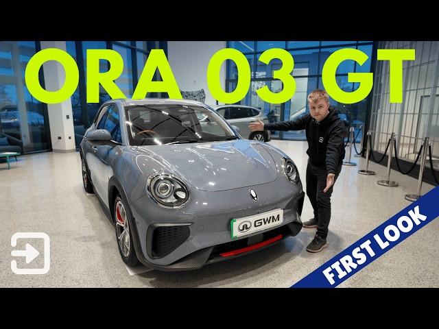 GWM Ora 03 GT 2025 | First Look UK