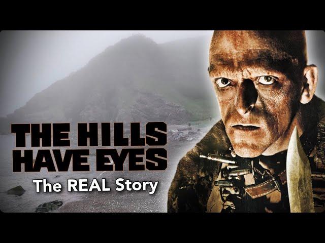 The REAL Story of The Hills Have Eyes - Sawney Bean Scottish Legend   4K