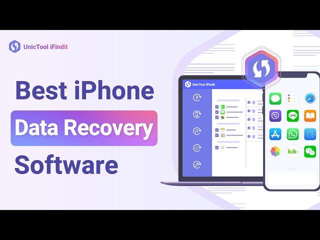 iPhone Data Recovery: How to Recover Data from iOS Device, iCloud and iTunes Backup - 2023