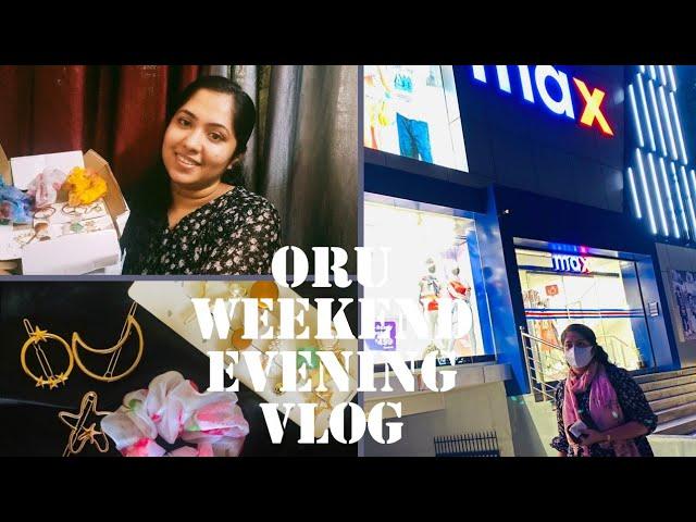 ORU WEEKEND EVENING VLOG ||MAX ADOOR ||MALAYALI TADKA ️️