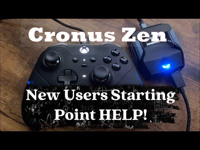 Cronus Zen BEST starter Game Pack. What should you play with first?