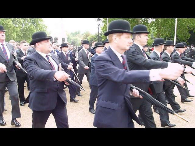 Grenadier Guards Regimental Remembrance Day