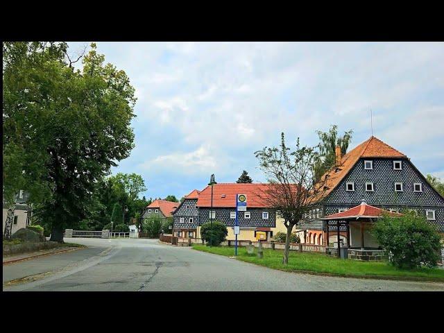 Driving in Germany | Top 5 Most Beautiful Villages in Germany
