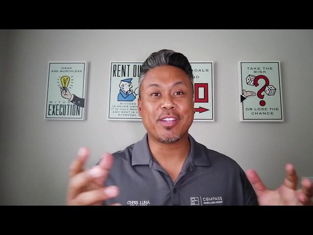 Intro to Home Buying Process Series - Chris Luna, Realtor