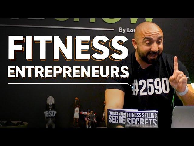 3 Steps To Go From Fitness Enthusiast To Fitness Entrepreneur | The GSD Show with Mike Arce