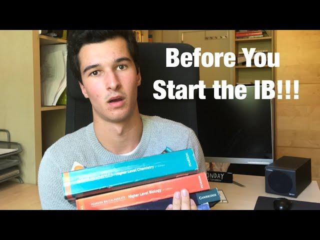 IB Diploma Beginner TIPS: Everything You Need to Know Before Starting the IB Diploma