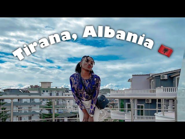 Are Hotels in Albania  affordable? || My luxurious Hotel tour in Tirana.