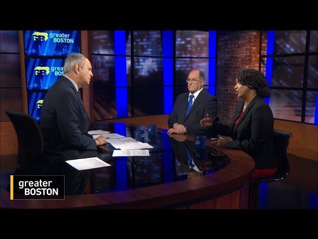 Rep. Michael Capuano & Councilor Ayanna Pressley | Congressional Debate