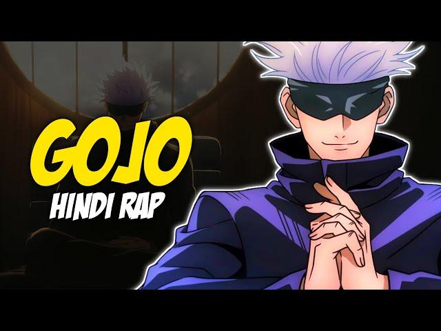 Gojo Hindi Rap - Neele Nazre By Dikz & @domboibeats  Hindi Anime Rap | Jujutsu Kaisen AMV