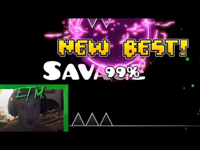 Low Death 99% (Literally my worst fail ever)