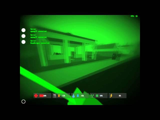Unturned Multiplayer Letsplay Episode 1 [Getting Started]