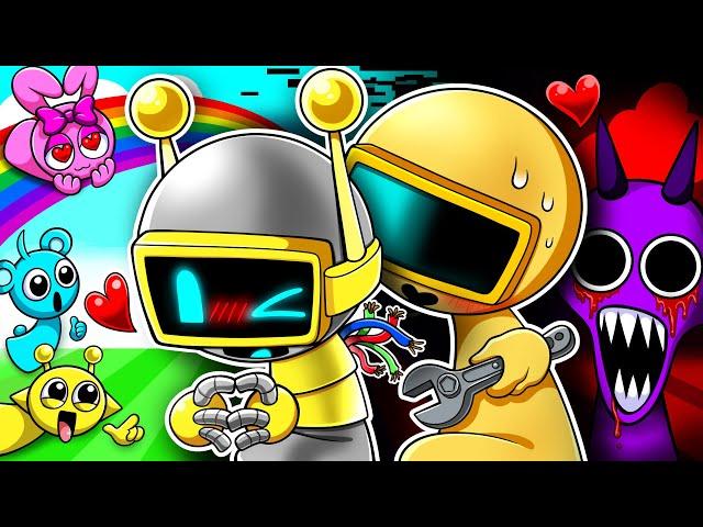 Incredibox Sprunki - Fun Bot Return to PHASE 1 | Incredibox Sprunki Animation