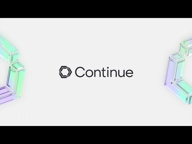Continue: The leading open-source AI code assistant