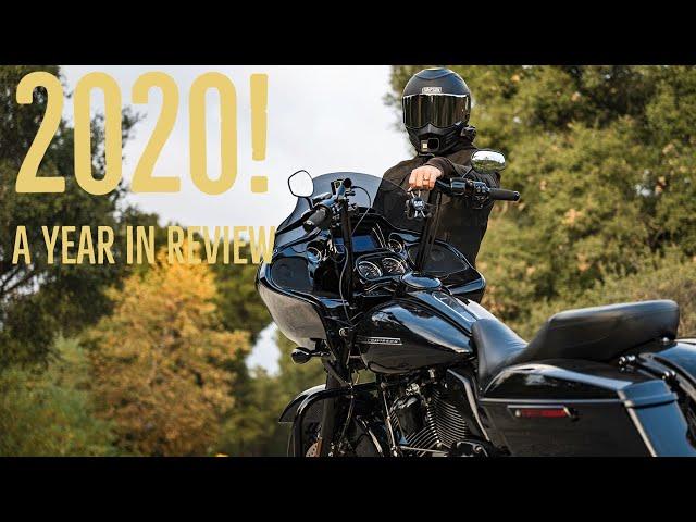 2020 A Year in Review (Full Throttle Hog)