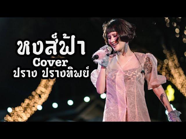 หงส์ฟ้า[แอน มิตรชัย] - ปราง ปรางทิพย์【Cover】