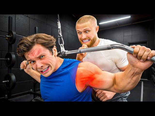 I Tested The Most Dangerous Exercises (ft. Jeff Nippard)