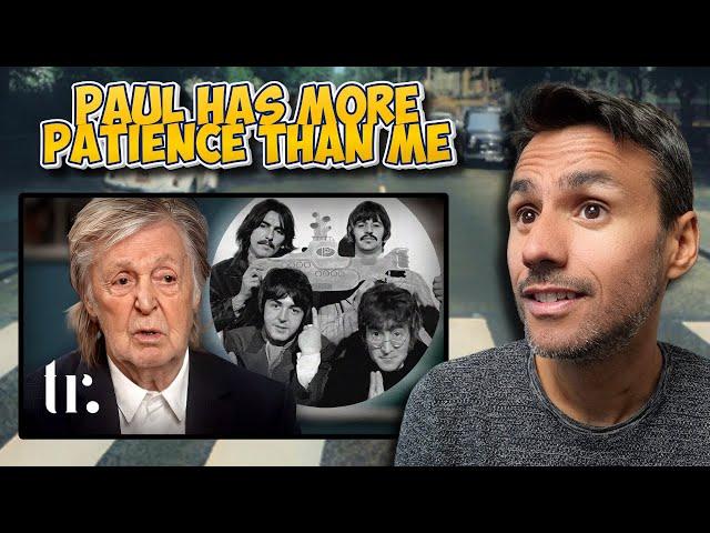 Paul McCartney Reflects Why The Beatles Reunion Failed!! REACTION